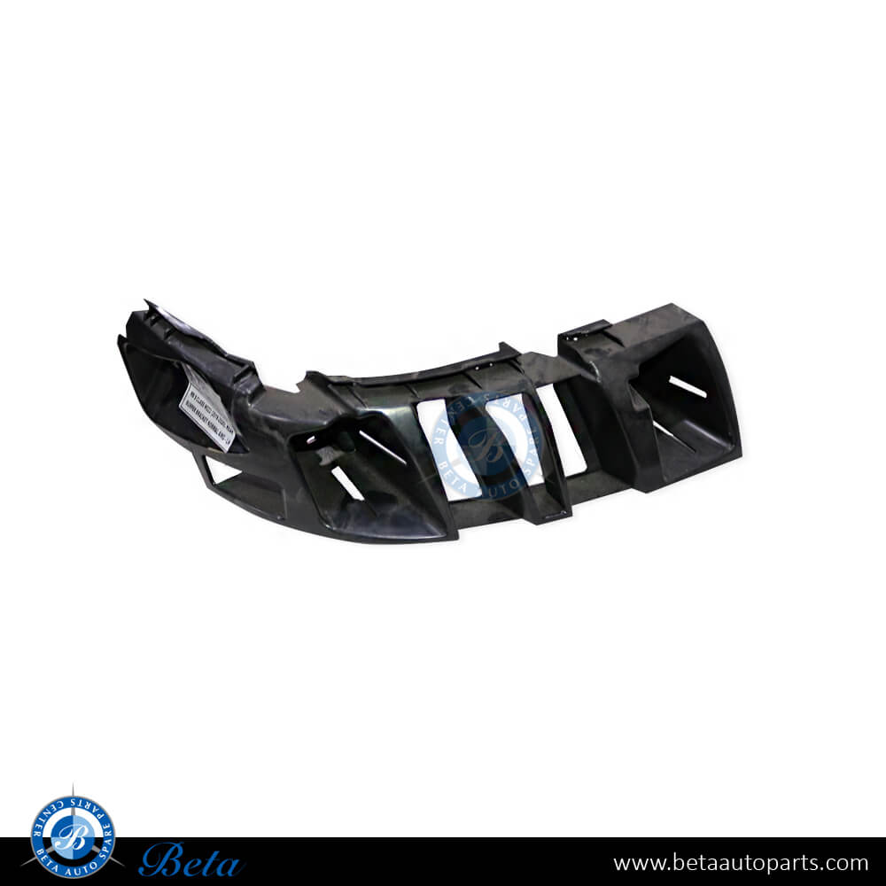 Left Side Rear Bumper Bracket Normal AMG for Mercedes S-Class W222 2018-2020 models, Part Number 2228800712 Left Side Rear Bumper Bracket Normal AMG for Mercedes S-Class W222 2018-2020 models, Part Number 2228800712